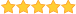 Cinco estrellas